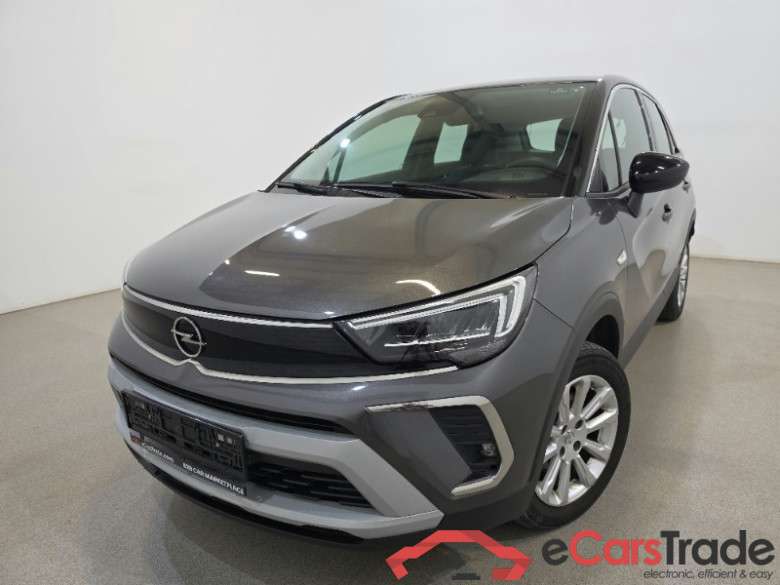 Opel Crossland X 1.2T Elegance Aut. LED Display Klima ... #1