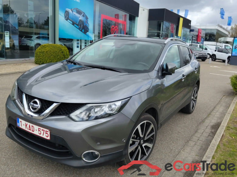 Nissan Qashqai 1.6 dCi Tekna Aut. Pano Navi Leather Camera 360° KeylessGo Klima PDC ... #1