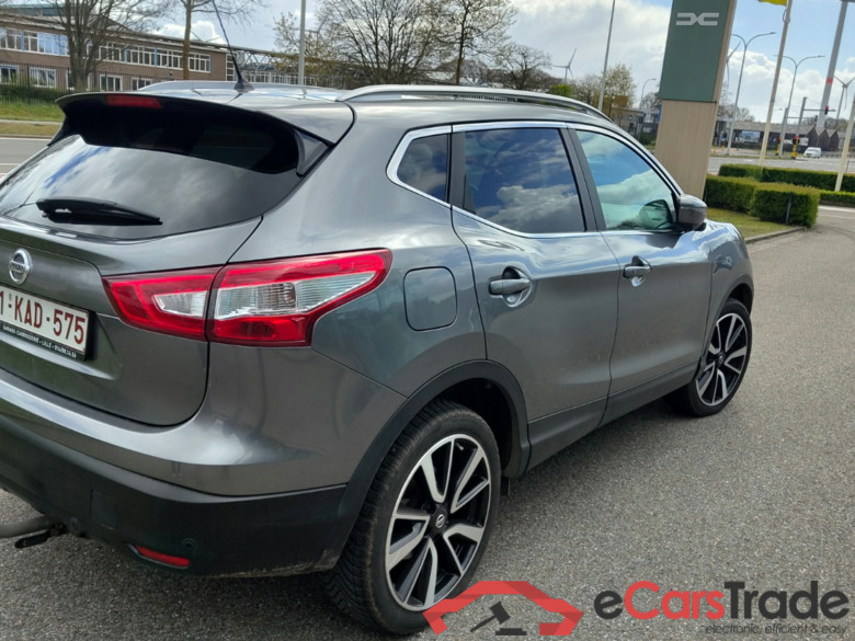 Nissan Qashqai 1.6 dCi Tekna Aut. Pano Navi Leather Camera 360° KeylessGo Klima PDC ... #3