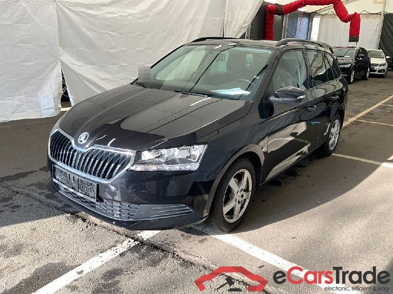 SKODA Fabia Combi 1.0 TSI Ambition 5d 70kW