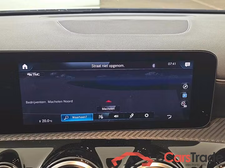 Mercedes A-Klasse Limousine A-Klasse Limousine A 250e Business Solution (PHEV) 160kW/218pk  4D/P Auto-8 #6