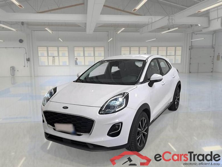 FORD PUMA / 2019 / 5P / SUV 1.0 ECOBOOST HYBRID 125CV TITANIUM #1