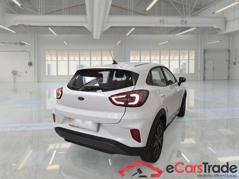 FORD PUMA / 2019 / 5P / SUV 1.0 ECOBOOST HYBRID 125CV TITANIUM #2