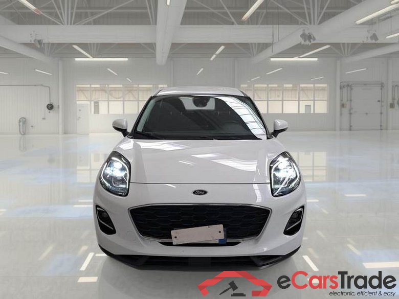 FORD PUMA / 2019 / 5P / SUV 1.0 ECOBOOST HYBRID 125CV TITANIUM #6