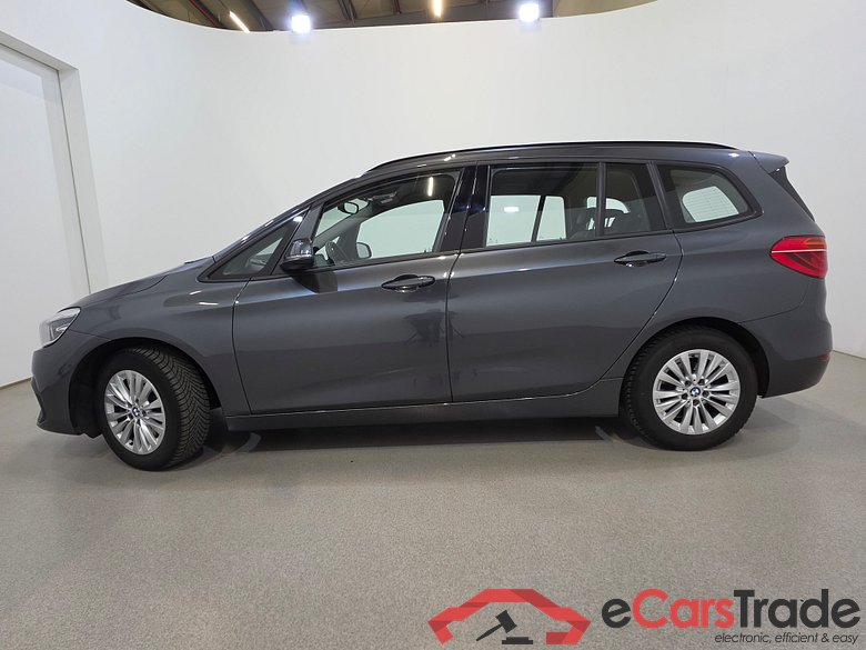 BMW 216d Gran Tourer Advantage LED-Xenon Navi KeylessGo Klima PDC ... #2