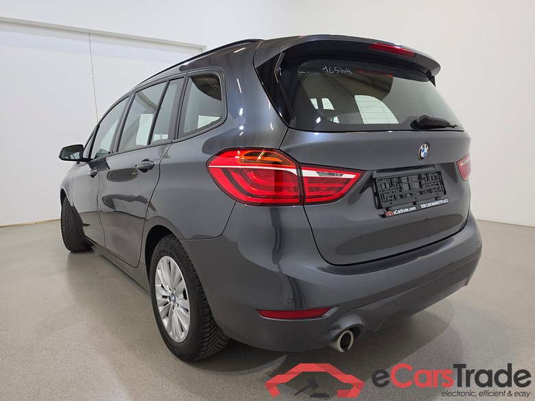 BMW 216d Gran Tourer Advantage LED-Xenon Navi KeylessGo Klima PDC ... #6
