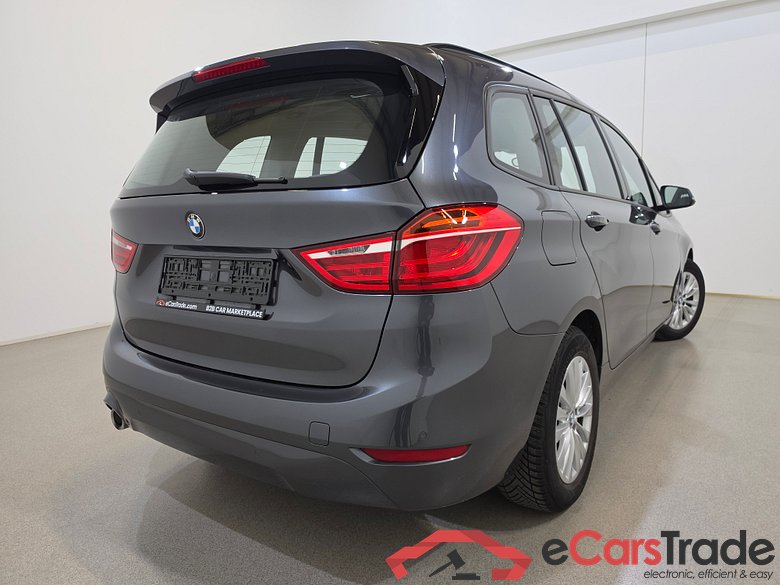 BMW 216d Gran Tourer Advantage LED-Xenon Navi KeylessGo Klima PDC ... #4