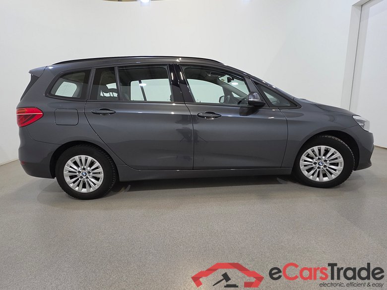 BMW 216d Gran Tourer Advantage LED-Xenon Navi KeylessGo Klima PDC ... #5