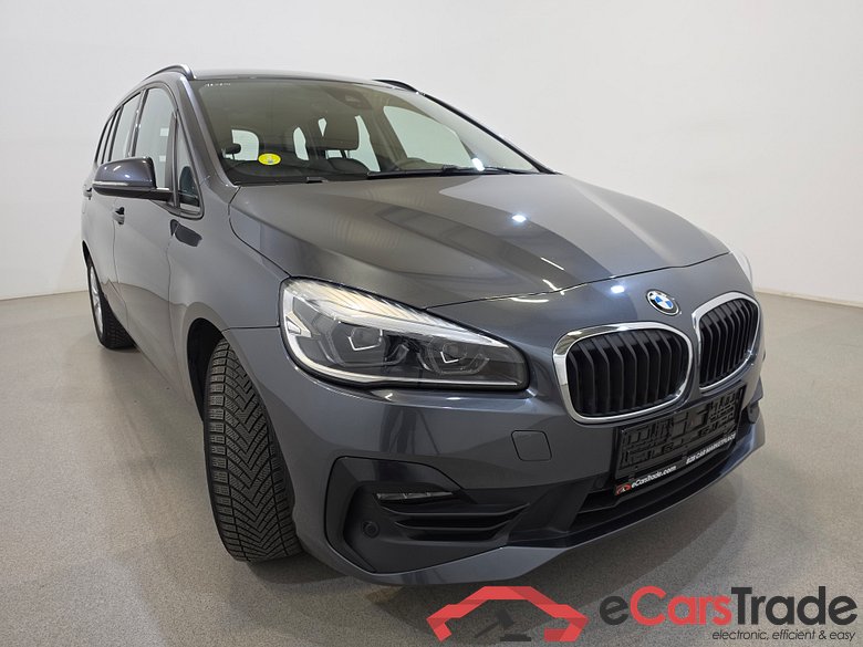 BMW 216d Gran Tourer Advantage LED-Xenon Navi KeylessGo Klima PDC ... #3