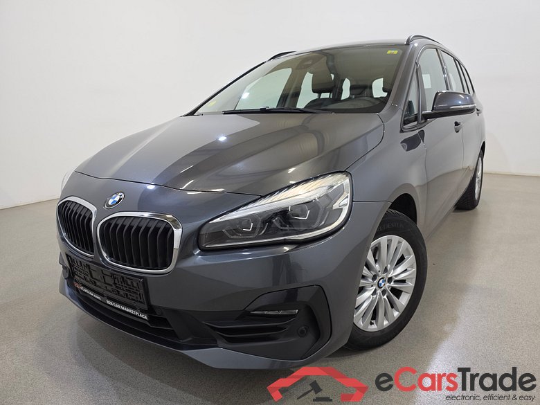 BMW 216d Gran Tourer Advantage LED-Xenon Navi KeylessGo Klima PDC ... #1