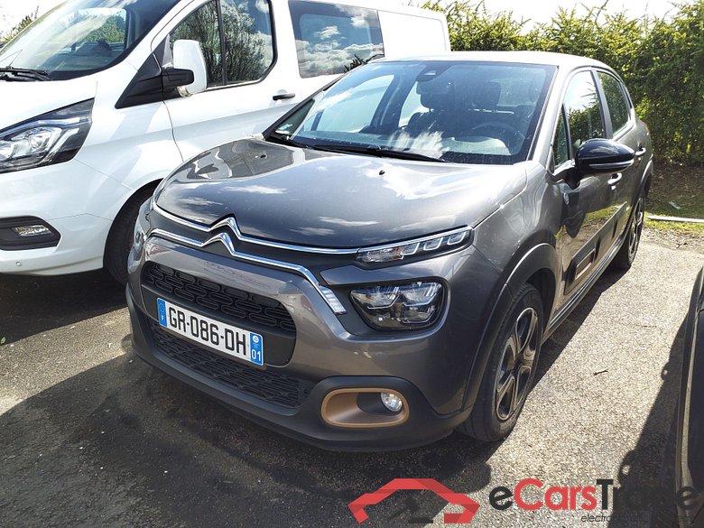 CITROËN C3 1.2 Pure Tech 83 C-SERIES BVM