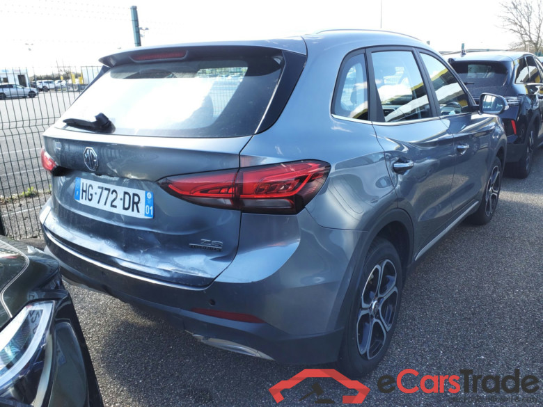 MG ZS  1.5 L Hybrid+ 197 CV Comfort #3