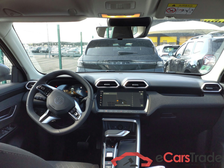 MG ZS  1.5 L Hybrid+ 197 CV Comfort #4