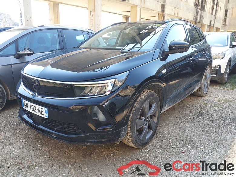 OPEL GRANDLAND 1.2 Turbo 130CV  GS BVM +   ADVANCE PARK ASSIST 180 + JA18 #1