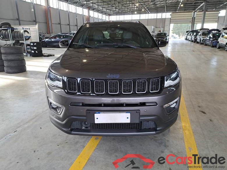 JEEP COMPASS / 2017 / 5P / SUV 1.3 T4 PHEV 240CV S 4XE AUTO #6