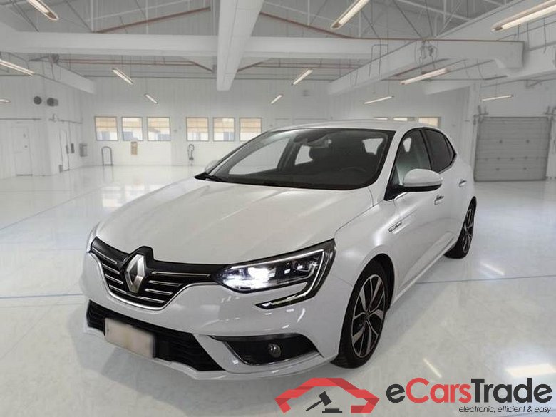 RENAULT MÉGANE / 2015 / 5P / BERLINA 1.5 DCI 85KW BLUE INTENS #1