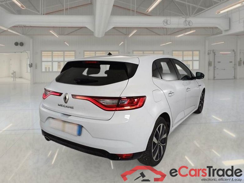 RENAULT MÉGANE / 2015 / 5P / BERLINA 1.5 DCI 85KW BLUE INTENS #2