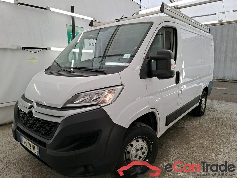 Jumper Fourgon 30 L1H1 Club BlueHDi 120 2.2 120CV BVM6 #1