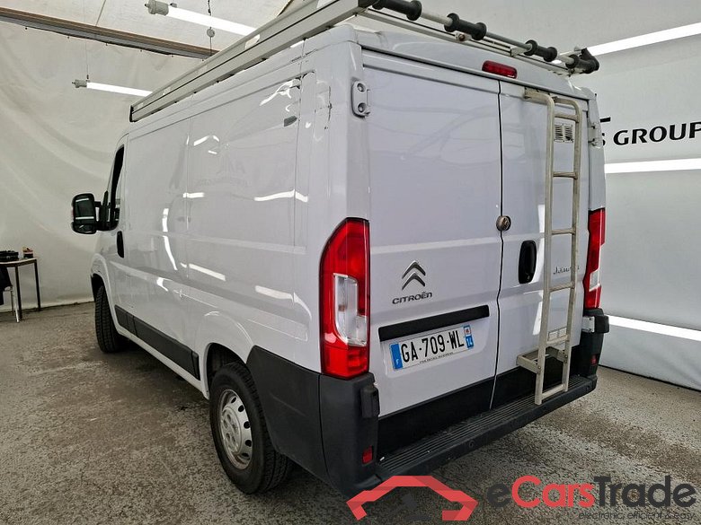 Jumper Fourgon 30 L1H1 Club BlueHDi 120 2.2 120CV BVM6 #2