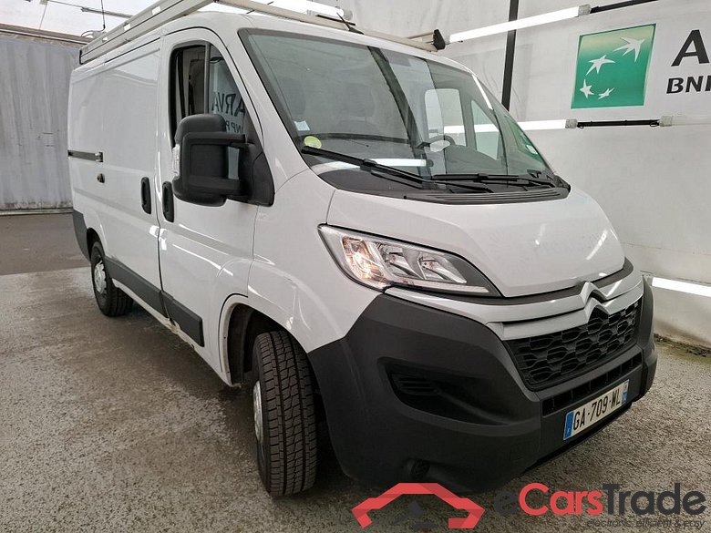 Jumper Fourgon 30 L1H1 Club BlueHDi 120 2.2 120CV BVM6 #4