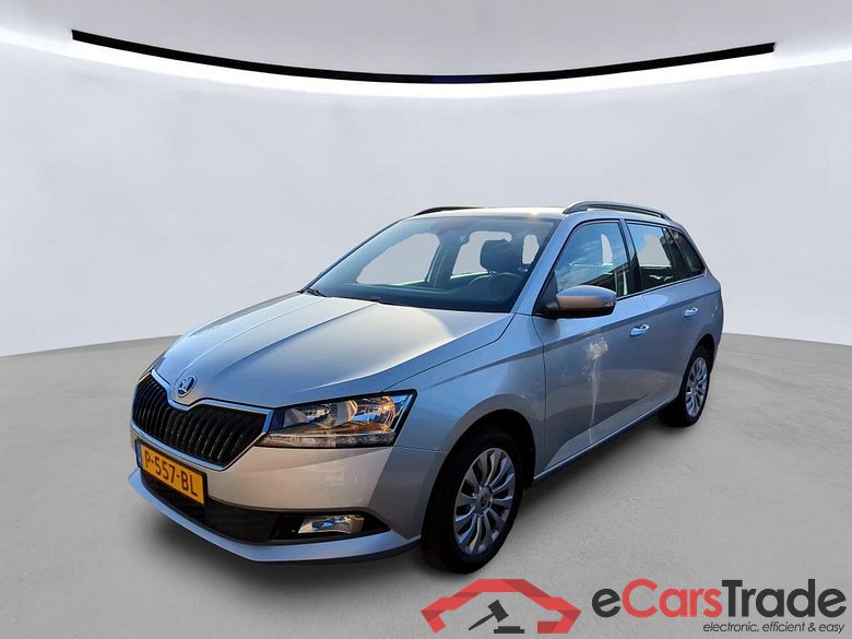 SKODA Fabia Combi 70 kW #1