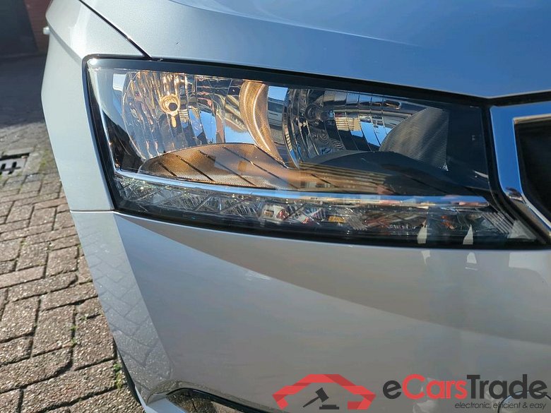 SKODA Fabia Combi 70 kW #3