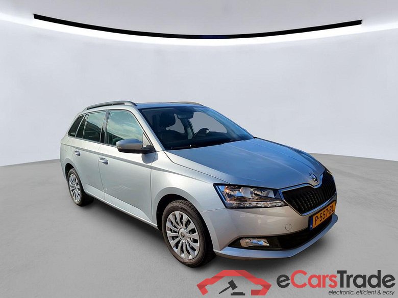 SKODA Fabia Combi 70 kW #4