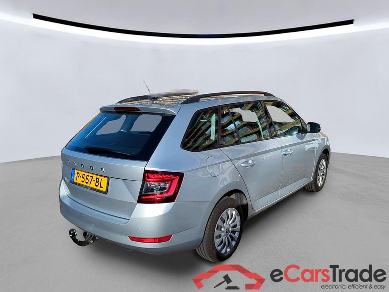 SKODA Fabia Combi 70 kW #5