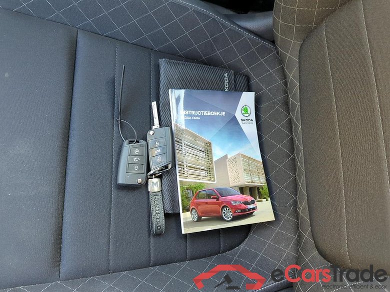 SKODA Fabia Combi 70 kW #6