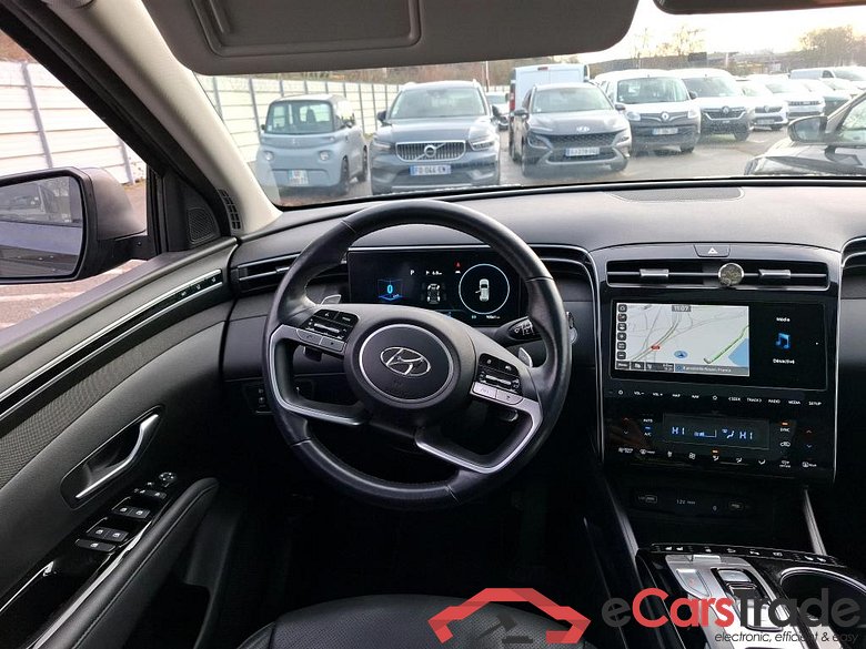 HYUNDAI Tucson / 2020 / 5P / SUV 1.6 PHEV 265 HTRAC EXECUTIVE 4WD AUTO #5