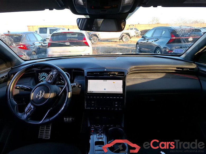 HYUNDAI Tucson / 2020 / 5P / SUV 1.6 PHEV 265 HTRAC N LINE EXECU 4WD AUTO #5