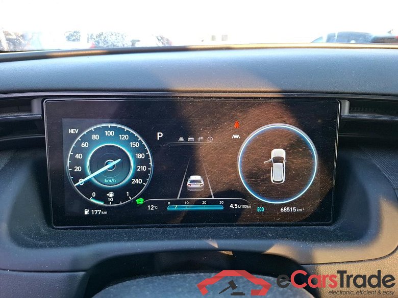 HYUNDAI Tucson / 2020 / 5P / SUV 1.6 PHEV 265 HTRAC N LINE EXECU 4WD AUTO #6