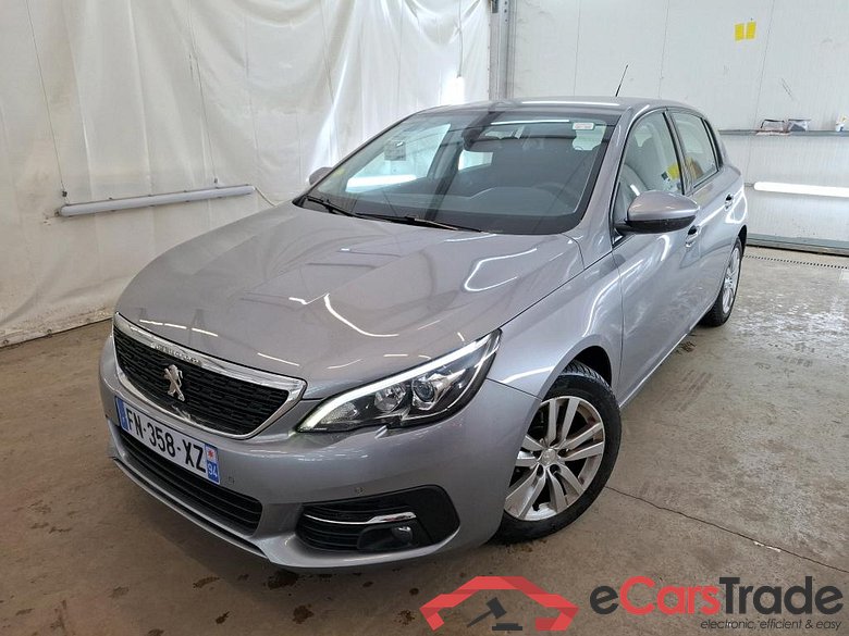 308 Active Business 1.5 HDi 130CV BVA8 E6d #1