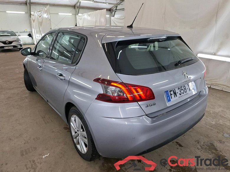 308 Active Business 1.5 HDi 130CV BVA8 E6d #2