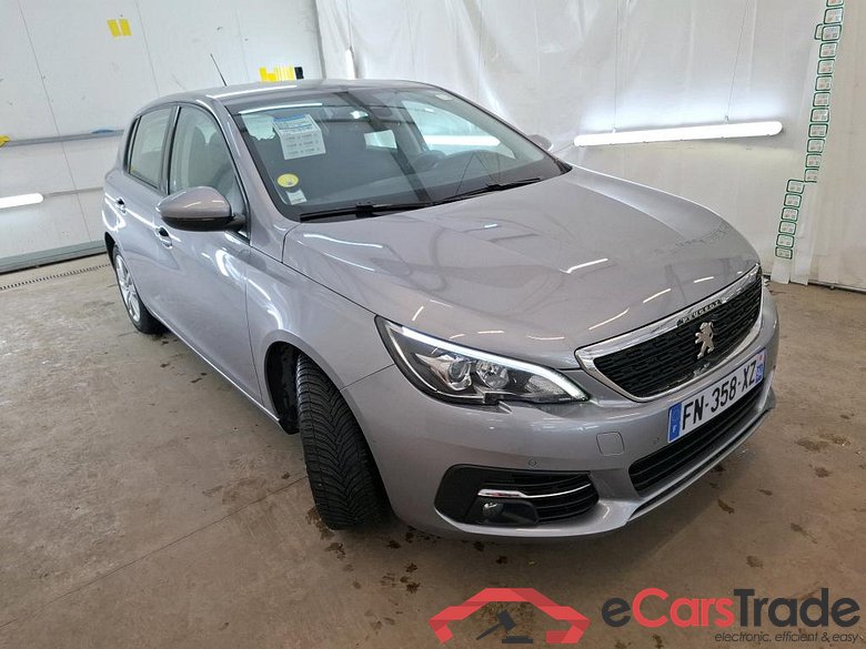 308 Active Business 1.5 HDi 130CV BVA8 E6d #4