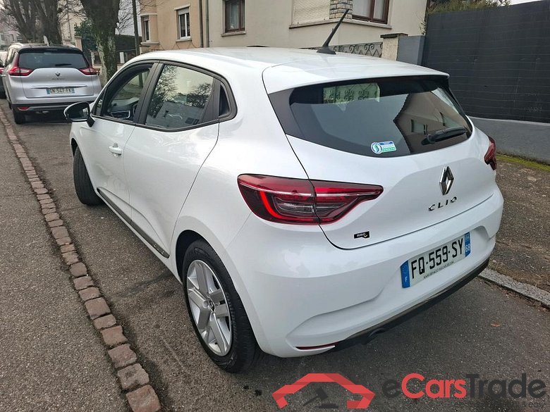 Clio V Zen 1.0 SCe 70CV BVM5 E6dT #2