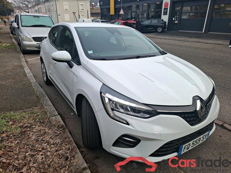 Clio V Zen 1.0 SCe 70CV BVM5 E6dT #4