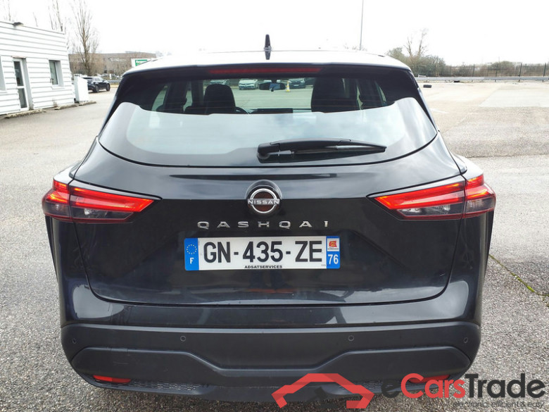 Nissan Qashqai 1.3i Mild-Hybrid LED Navi KeylessGo Camera 360 Klima PDC ... #3