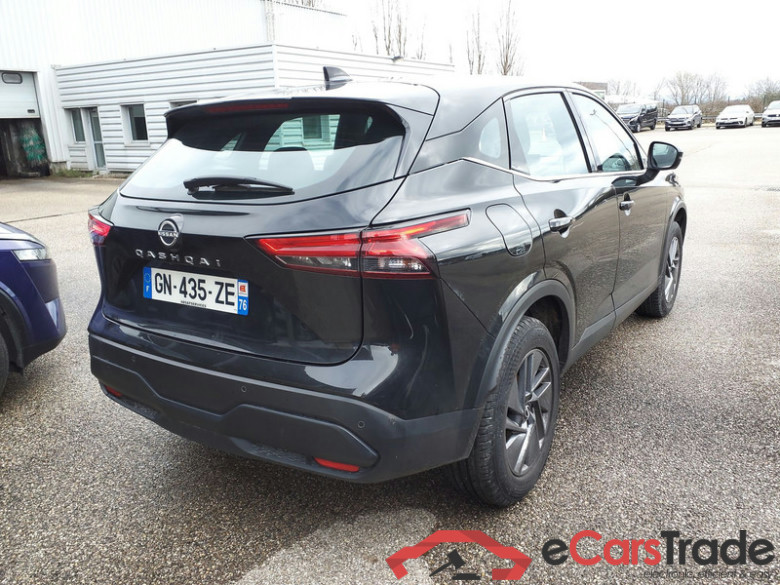 Nissan Qashqai 1.3i Mild-Hybrid LED Navi KeylessGo Camera 360 Klima PDC ... #2