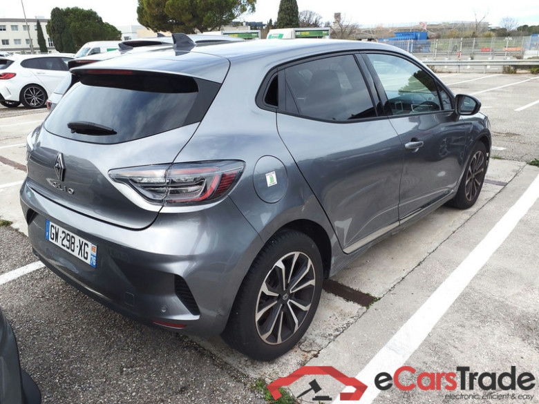 Renault Clio 1.0 TCe Techno LED Virtual Navi 1/2 Leather KeylessGo Klima PDC ... #2
