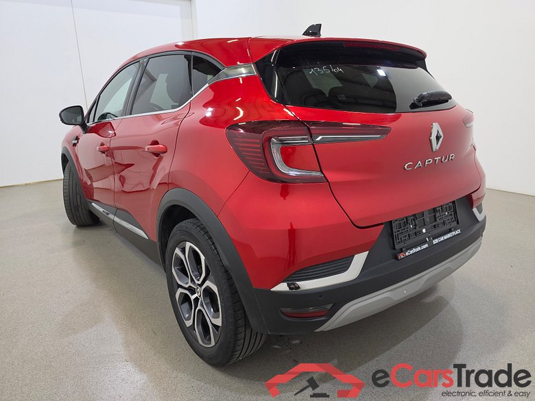 Renault Captur 1.0 TCe Techno LED Virtual Navi 1/2 Leather KeylessGo Camera Klima PDC ... #6