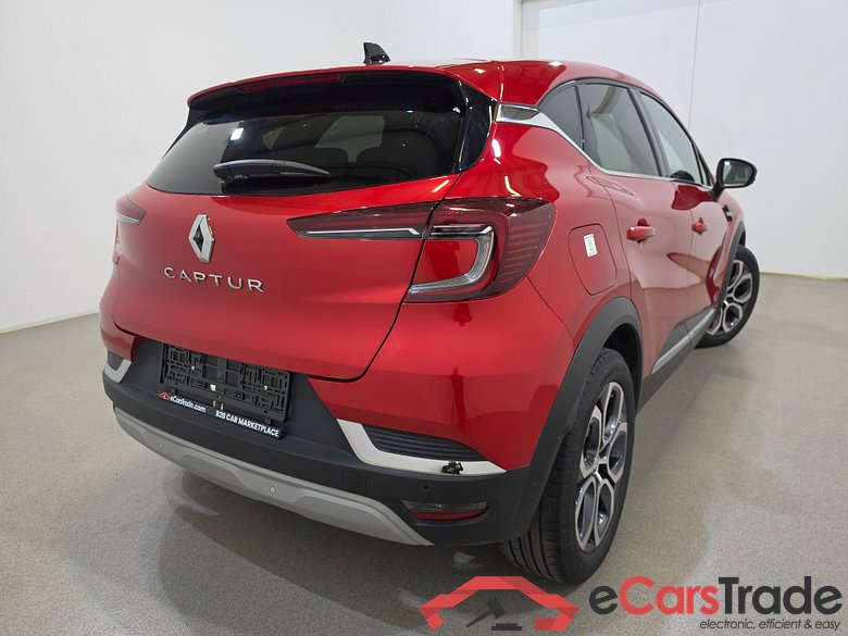 Renault Captur 1.0 TCe Techno LED Virtual Navi 1/2 Leather KeylessGo Camera Klima PDC ... #4
