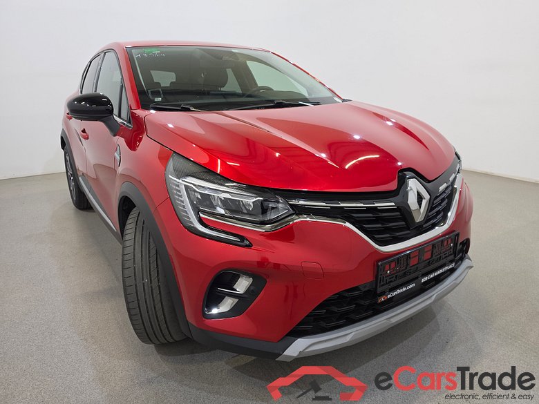 Renault Captur 1.0 TCe Techno LED Virtual Navi 1/2 Leather KeylessGo Camera Klima PDC ... #3