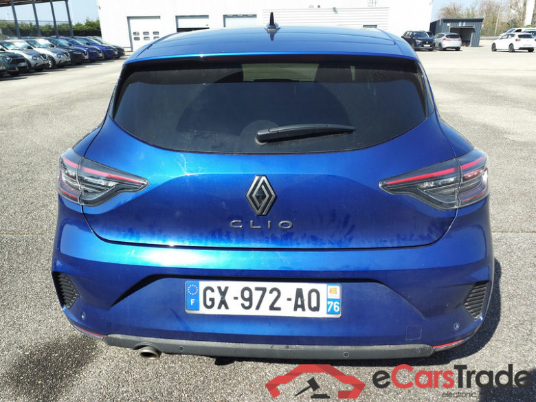 Renault Clio 1.0 TCe Techno LED Virtual Navi 1/2 Leather KeylessGo Klima PDC ... #3