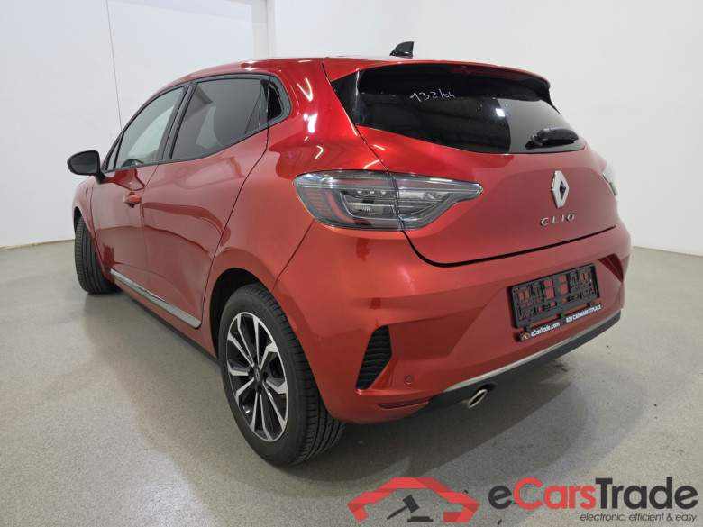 Renault Clio 1.0 TCe Techno LED Virtual Navi 1/2 Leather KeylessGo Camera Klima PDC ... #6