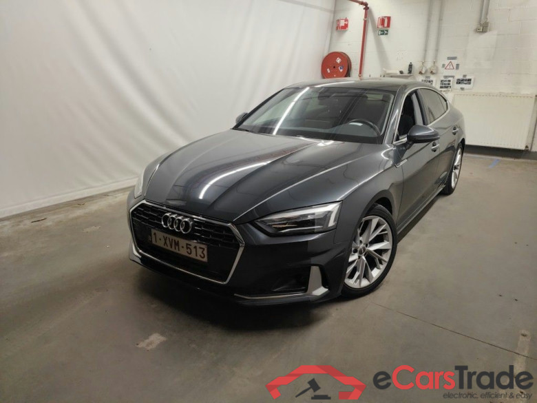 Audi A5 Sportback 30 TDI S tronic Bus Ed Advanced 5d