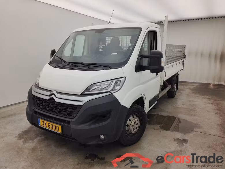 *CITROEN JUMPER 35 MWB DSL - 2014 2.2 BlueHDi 140 L2 Easy Pack S/S 2d