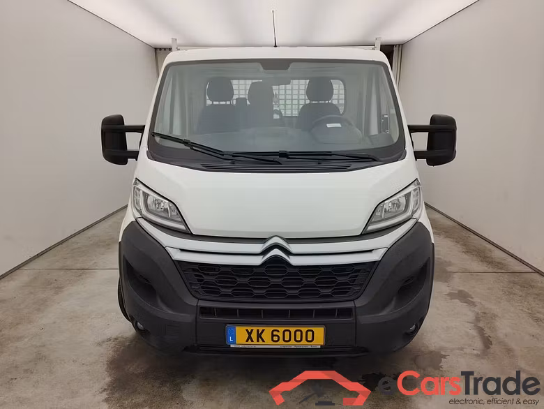 *CITROEN JUMPER 35 MWB DSL - 2014 2.2 BlueHDi 140 L2 Easy Pack S/S 2d #5