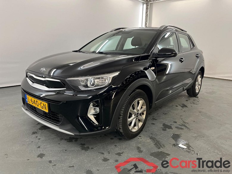 KIA Stonic 1.0 T-GDi MHEV DynamicLine #1