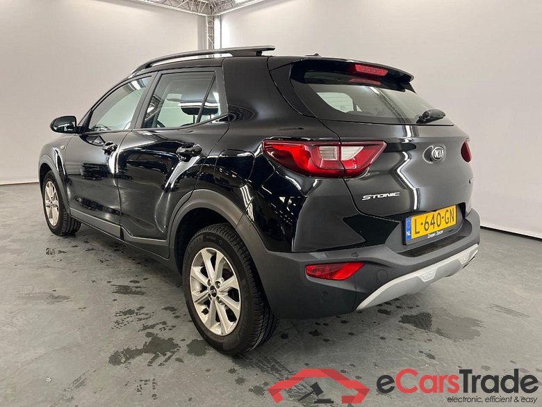 KIA Stonic 1.0 T-GDi MHEV DynamicLine #3